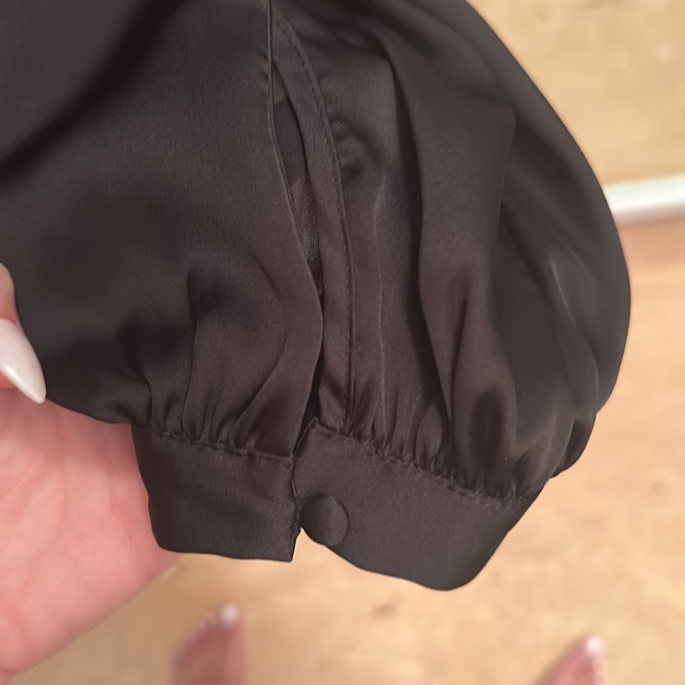 Gianni Bini Ruffle Dress - Picture 6 of 7